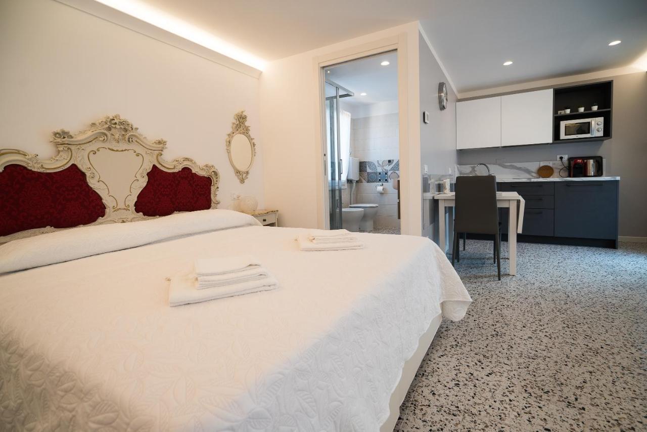 Apartamento Venetian Roof View Exterior foto